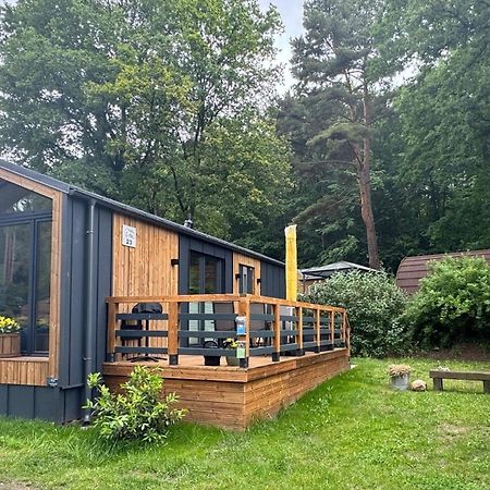 Tiny House Lotta - Auszeit-Oase Am Plauer See Stuer Екстер'єр фото