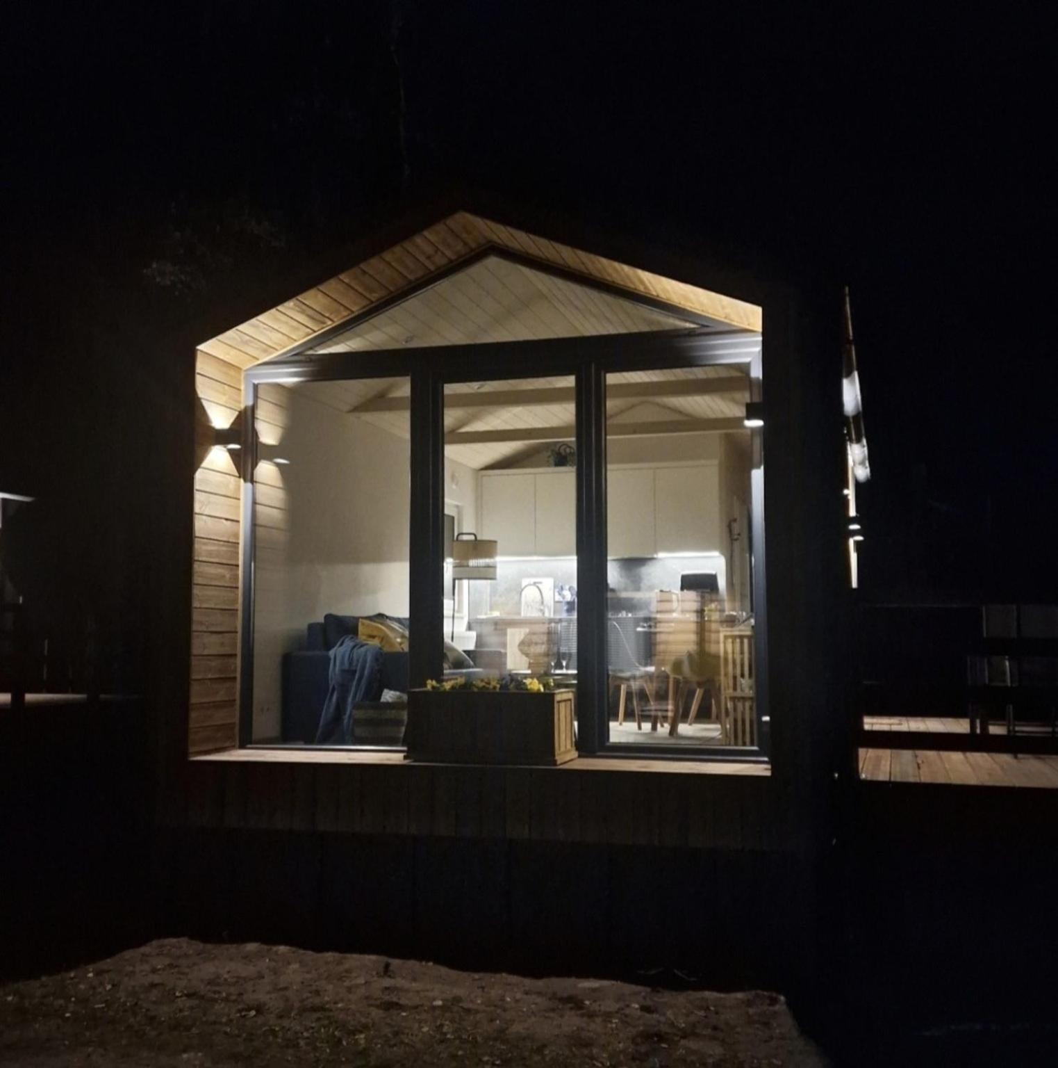 Tiny House Lotta - Auszeit-Oase Am Plauer See Stuer Екстер'єр фото