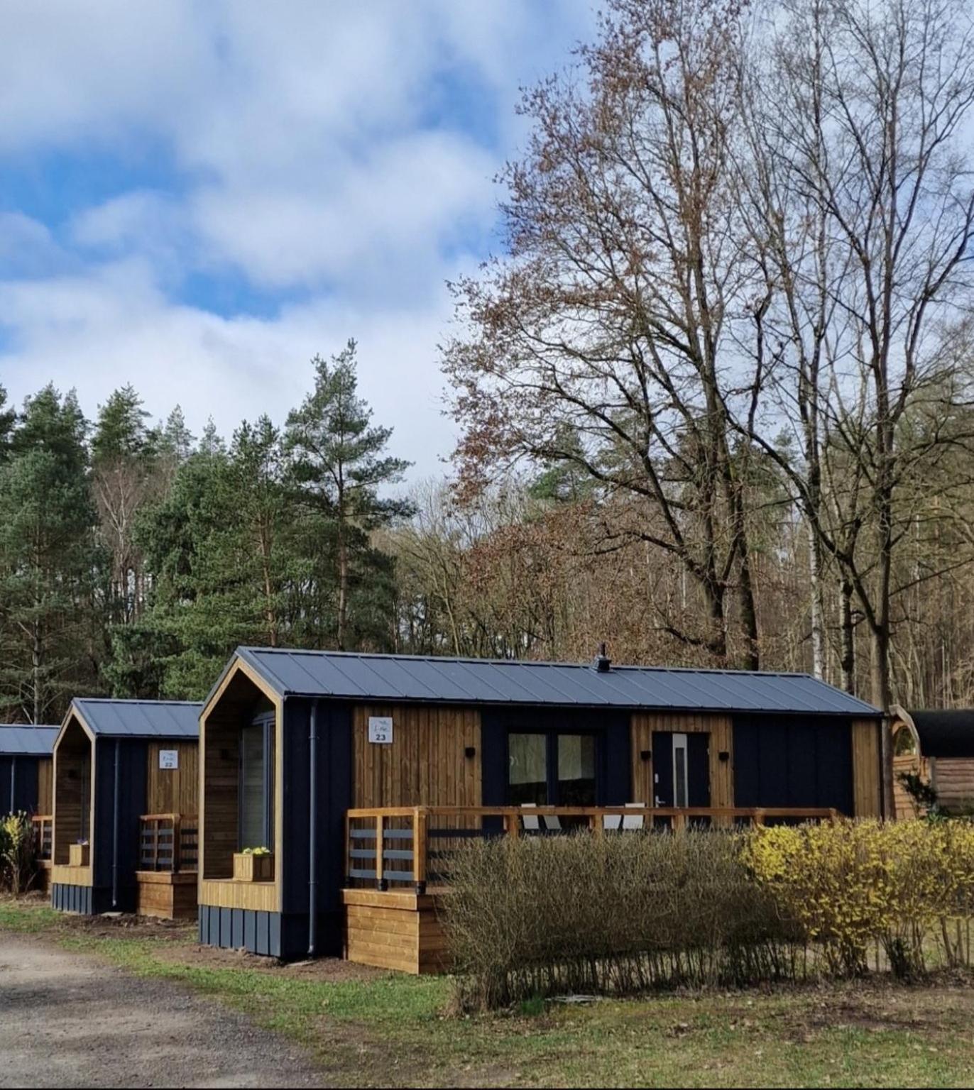 Tiny House Lotta - Auszeit-Oase Am Plauer See Stuer Екстер'єр фото