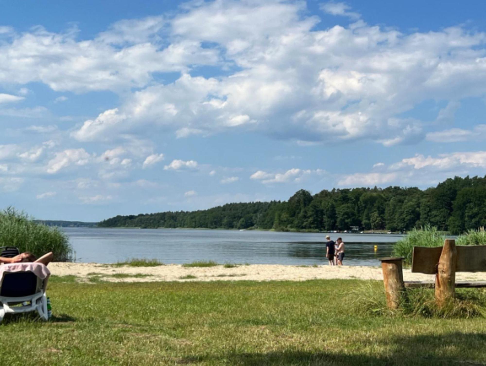Tiny House Lotta - Auszeit-Oase Am Plauer See Stuer Екстер'єр фото